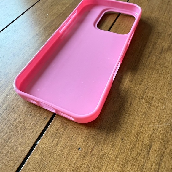 Pink Katie Custom IPhone 16 Pro Case - Picture 3 of 4